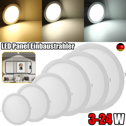 Led panel ultraslim flach - panel,