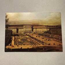 Alte Postkarte Ansichtskarte - Lustschloss Schönbrunn - Wien