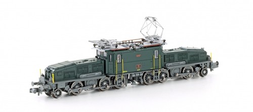 Jägerndorfer 62120 e lok - 62120,