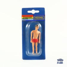 Hückel, Poupée Flexible