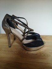 PACOMENA Sandaletten High