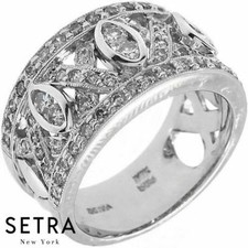 14 Karat Feingold Ring rechte