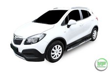 Trittbretter Schwellerrohre