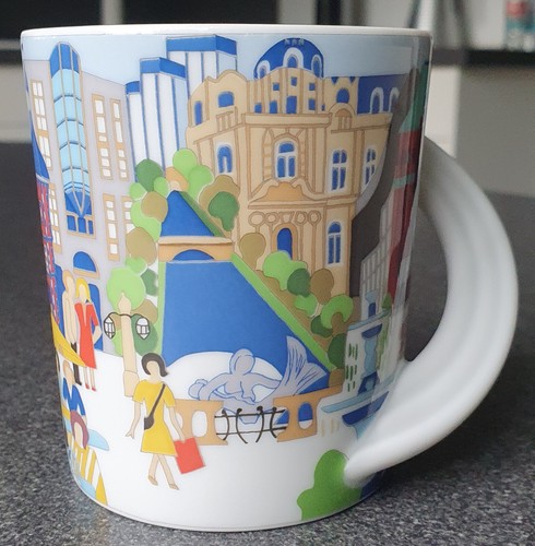 Rosenthal kaffeebecher city - rosenthal,