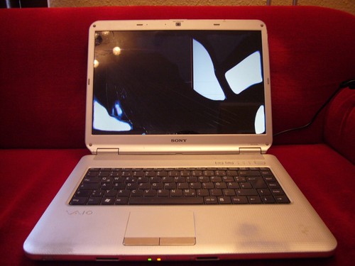 Sony vaio vgn - vgn-ns11m, pcg-7143m