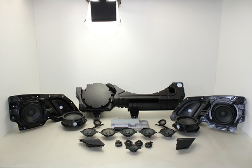 Audi tron etron soundsystem - e-tron,