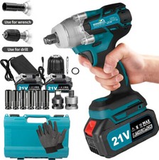 Akku Schlagschrauber 520Nm