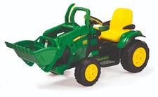 FRONTLADER PEG PEREGO JOHN