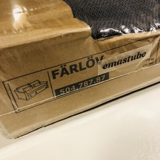 IKEA Färlöv Bezug für 3-er