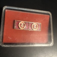 DDR Orden Held der Arbeit Abzeichen Ehrenspange Ehrennadel Aktivist Im Etui