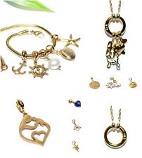 EDELSTAHL Charms Anhänger