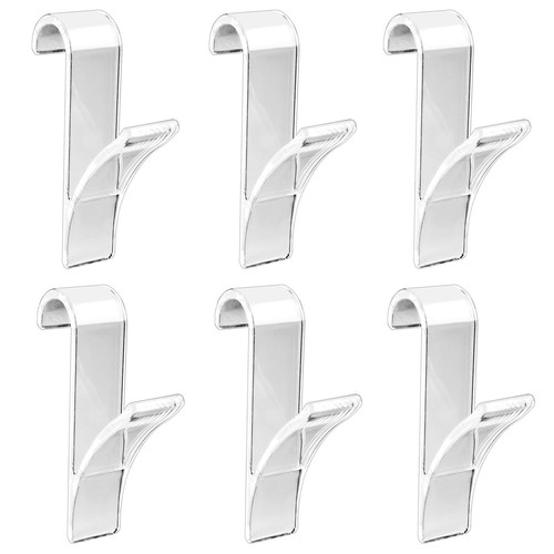 Handtuchhaken - 6x,