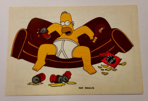 The simpson bier - simpson,