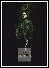 The Matrix Movie Poster A1 A2
