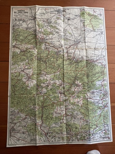 Pharus plan unterharz - pharus,