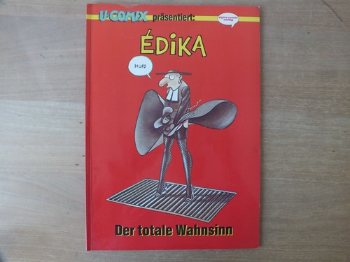 Comix edika der totale - edika,