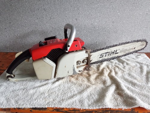 Stihl 031 motorsäge - stihl,