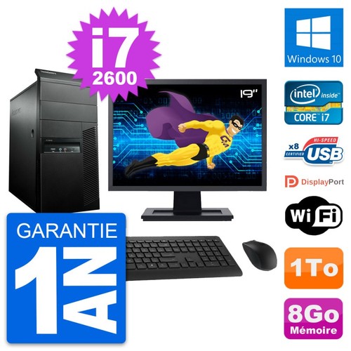 Tour lenovo m91p bildschirm - tour,