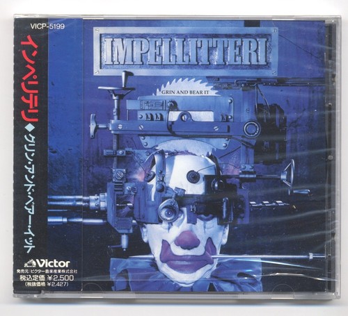 Impellitteri 1992 - ,