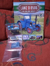Lanz Bulldog D8506 Bausatz 1:8