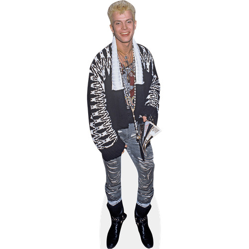 Billy idol - billy, (80s)