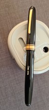 OmaS Füllfederhalter OMAS EXTRA vintage, 18kt. Goldfeder, alt uns selten, Italy