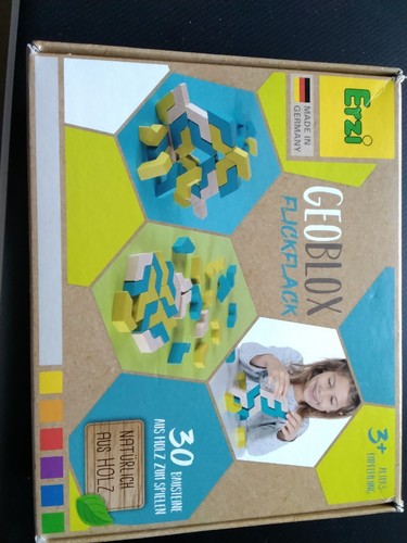 Bausteine geoblox flickflack - geoblox,