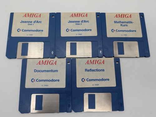 Commodore amiga 500 - commodore,