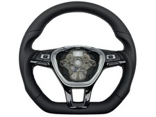 AUSTAUSCH Tuning Sport Lenkrad Lederlenkrad Vw GOLF 7 VII 5G Multifunktion ACC