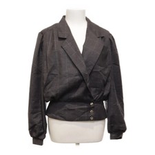 Blazer, Größe: 40, Grau