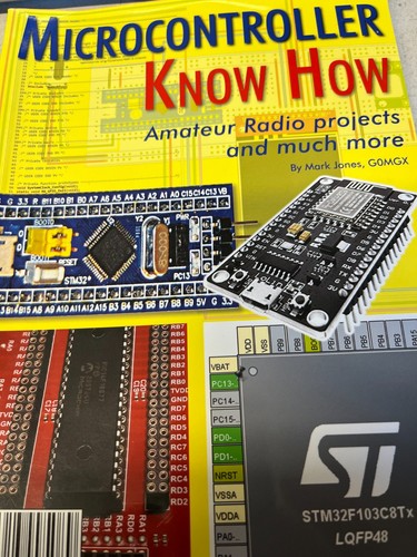Microcontroller know how - microcontroller,