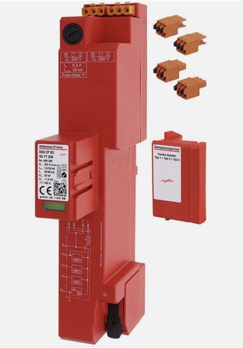 Dehn 909396 kombi ableiter - 909396, kombi-ableiter