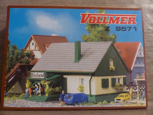 Vollmer 49571 spur z - vollmer, (9571)