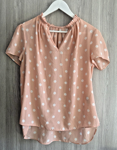 Primark tunika bluse apricot - tunika,