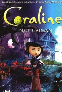 Coraline von neil gaiman - coraline, |