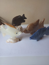 4 Fische 1 Calcit, 1