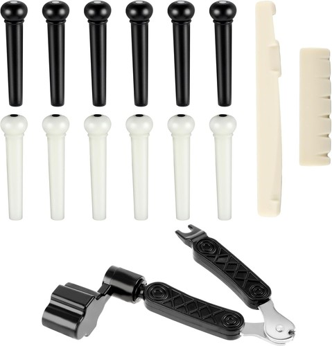 Gitarre bridge pins - gitarre,