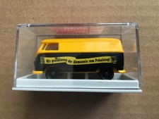Brekina 1:87 VW T 1 SoMo  "Alemannia Aachen" -  in OVP - Nr.  2393