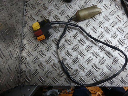 Bmw k75 lenkerschalter - bmw,