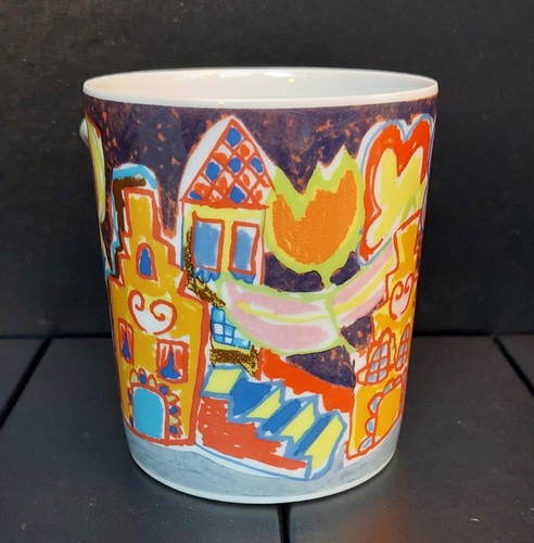 Rosenthal city cup amsterdam - cup,