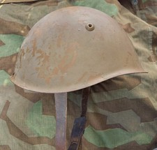Stahlhelm WK2 Elmetto Mod. 33 Italien Italy helmet M33 casque Gr.58