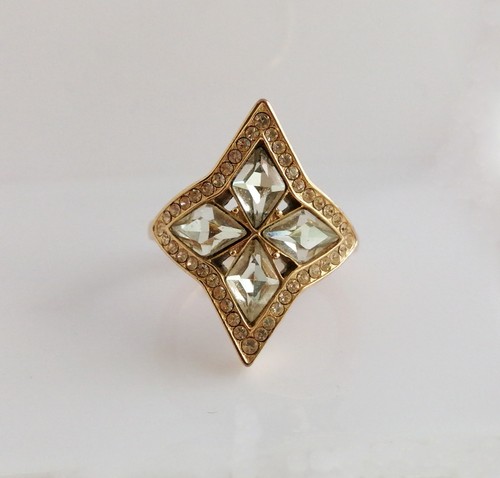 Dyrberg kern susy - rose, ring