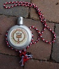 alte  Reservistenflasche 30 er