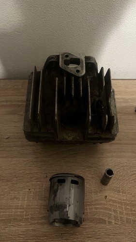 Zeta 80ccm sachs 505 - sachs,