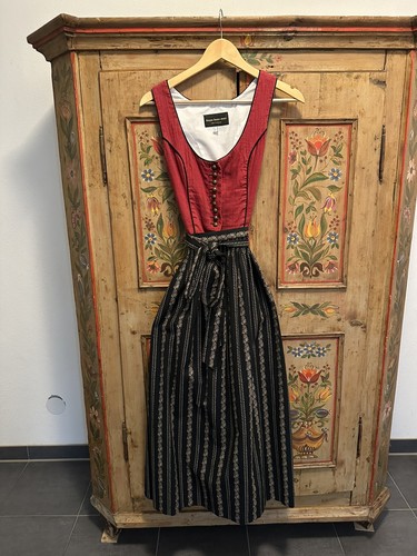 Dirndl größe mit - 36, (mit
