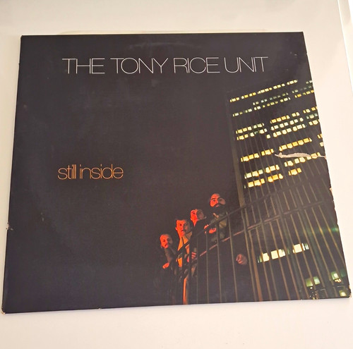 The tony rice unit - tony,