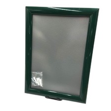 Europel Klapprahmen DIN A4 Grün Click System Profil 25x11 mm Innovativ