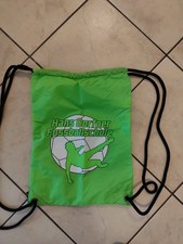 Turnbeutel Hans Dorfner Fussballschule 