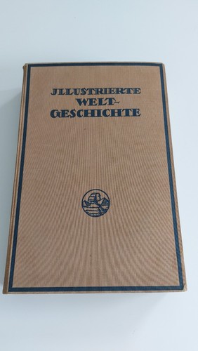 Illustrierte weltgeschichte - illustrierte,