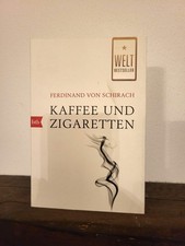 Kaffee und Zigaretten |